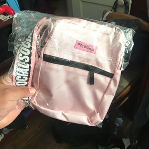 Anti Social Social Club Shoulder Bag